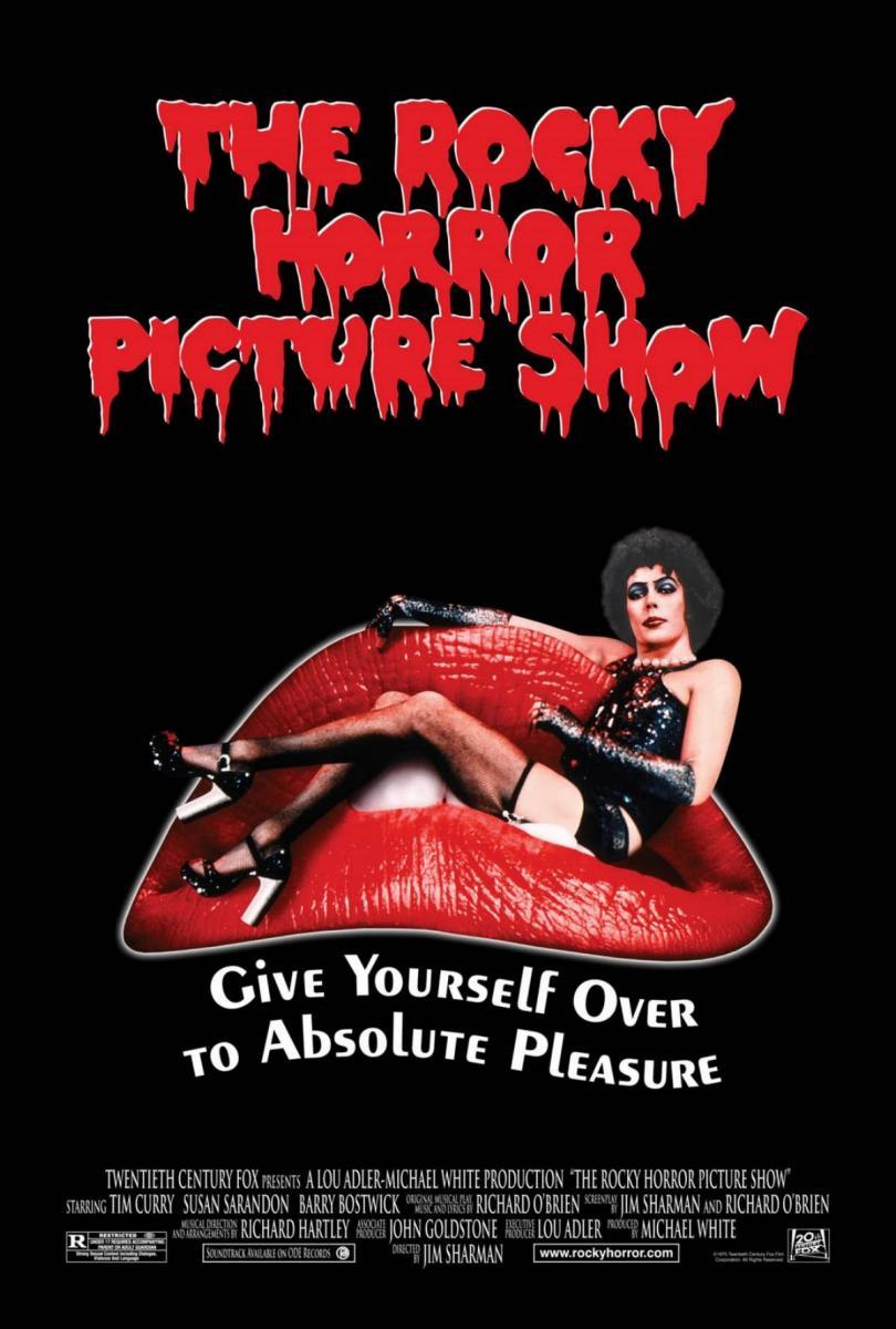 Película The rocky horror picture show